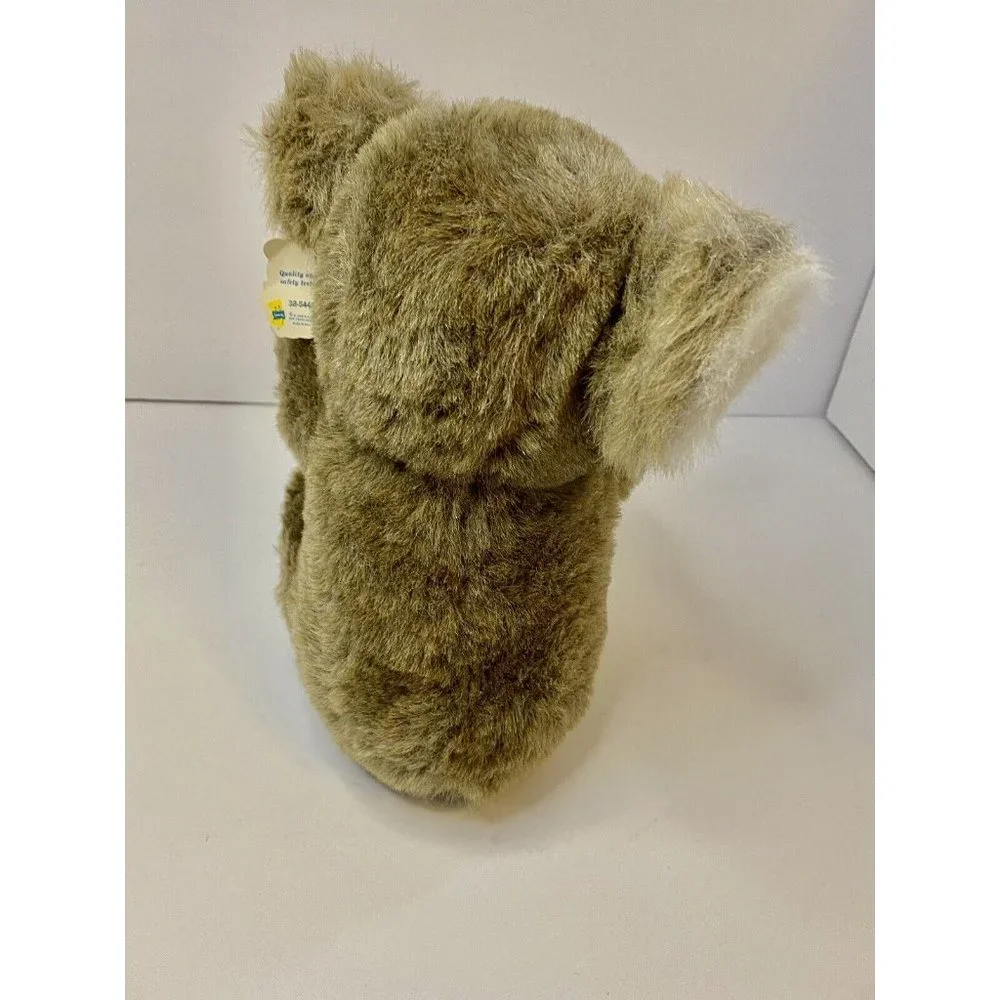 Dakin Pillow Pet Little Quincy Koala 1981 W/ Tags Vintage 38-5448 Stuffed Animal